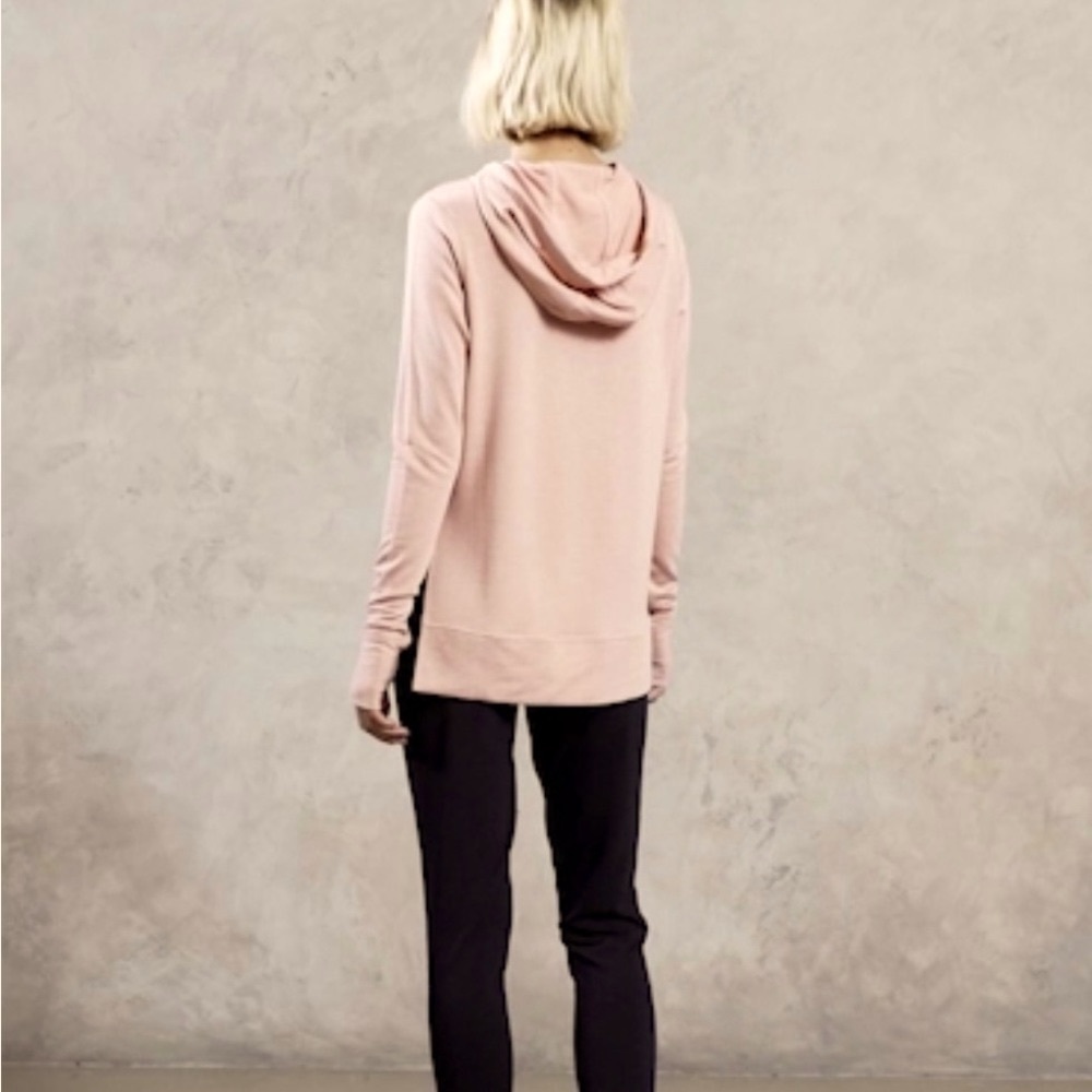Superdry Active Studio Luxe Hoodie Women’s Size 6 Gently Worn - Picture 7 of 10